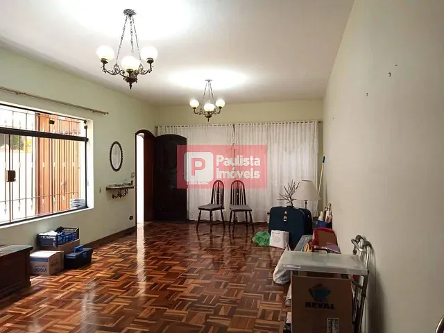 Sobrado com 179m² 3 quartos e 3 banheiros, à venda, no bairro Parque Jabaquara em São Paulo