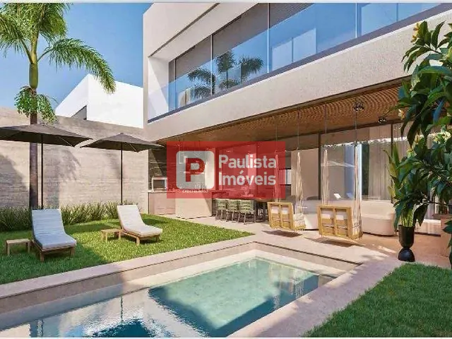Sobrado com 552m² 4 quartos e 5 banheiros, à venda, no bairro Jardim dos Estados em São Paulo