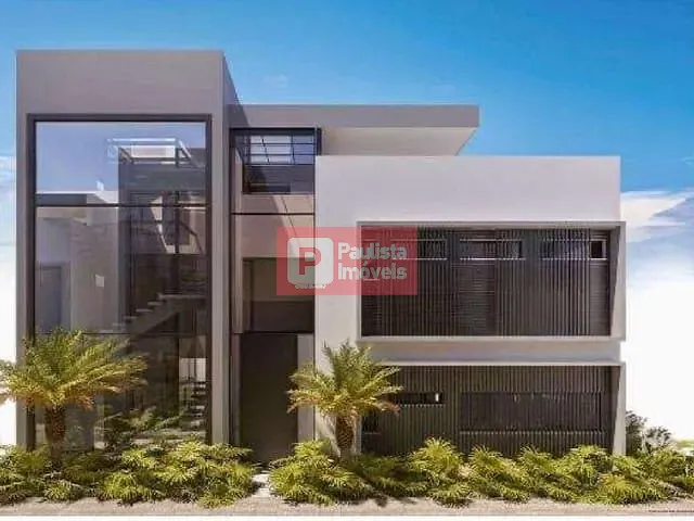 Sobrado com 552m² 4 quartos e 5 banheiros, à venda, no bairro Jardim dos Estados em São Paulo