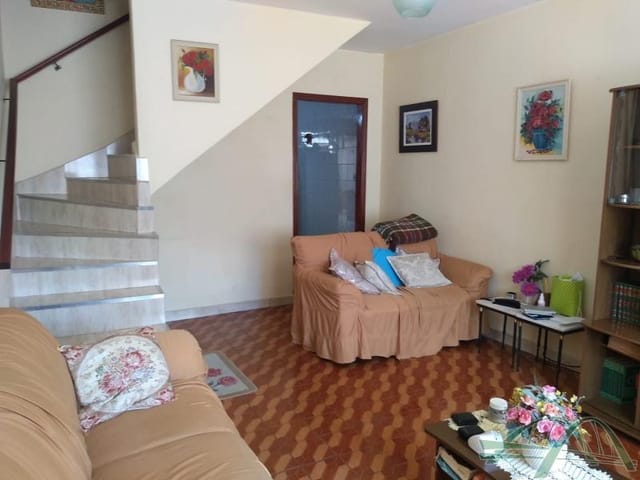 Foto do Sobrado - Sobrado à venda 3 Quartos, 1 Suite, 2 Vagas, 125M², BELA VISTA, OSASCO - SP | A Bela Vista Imóveis