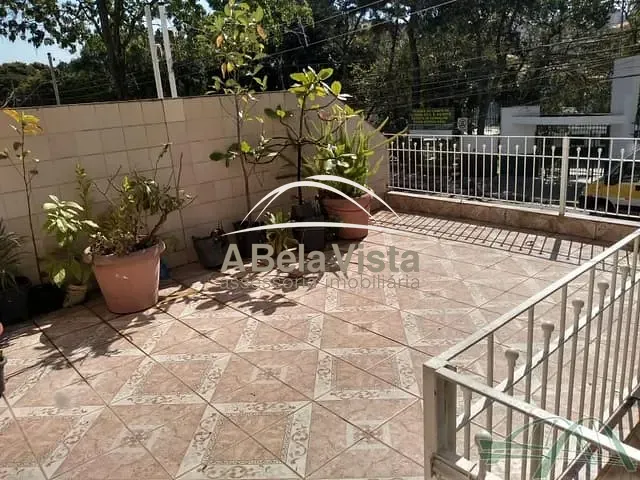 Sobrado com 125m² 3 quartos e 3 banheiros, à venda, no bairro BELA VISTA em Osasco