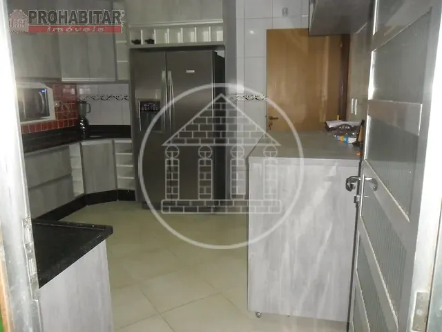 Sobrado com 500m² 4 quartos e 3 banheiros, à venda, no bairro Balneário Mar Paulista em São Paulo