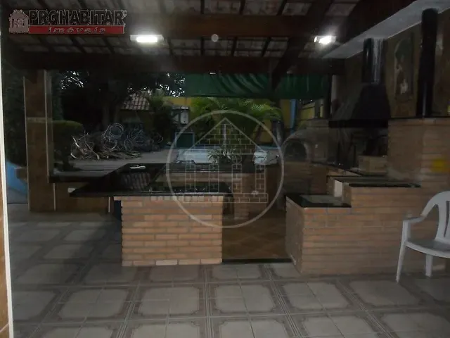 Sobrado com 500m² 4 quartos e 3 banheiros, à venda, no bairro Balneário Mar Paulista em São Paulo