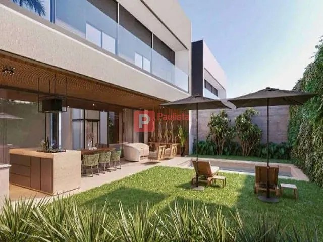 Sobrado com 786m² 4 quartos e 6 banheiros, à venda, no bairro Jardim dos Estados em São Paulo