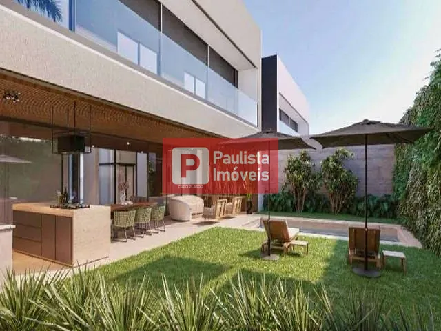 Sobrado com 786m² 4 quartos e 6 banheiros, à venda, no bairro Jardim dos Estados em São Paulo