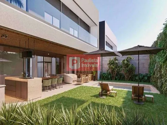 Sobrado com 786m² 4 quartos e 6 banheiros, à venda, no bairro Jardim dos Estados em São Paulo