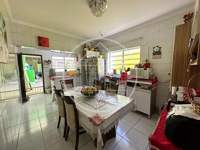 Sobrado com 125m² 3 quartos e 3 banheiros, à venda, no bairro Jardim Angelina em São Paulo
