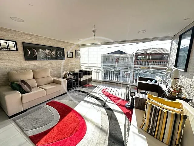 Sobrado com 125m² 3 quartos e 3 banheiros, à venda, no bairro Jardim Angelina em São Paulo
