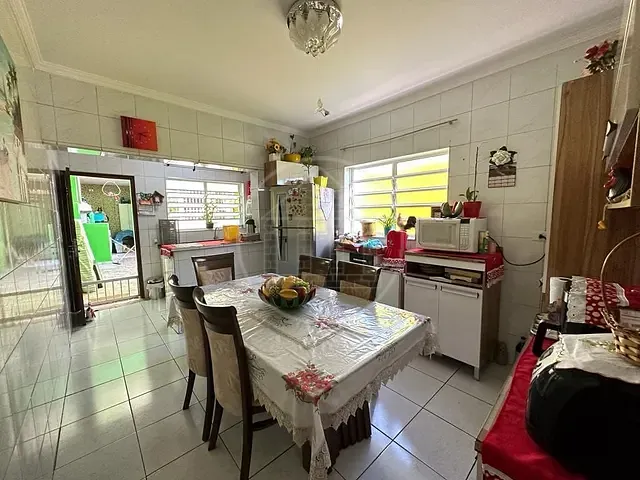 Sobrado com 125m² 3 quartos e 3 banheiros, à venda, no bairro Jardim Angelina em São Paulo