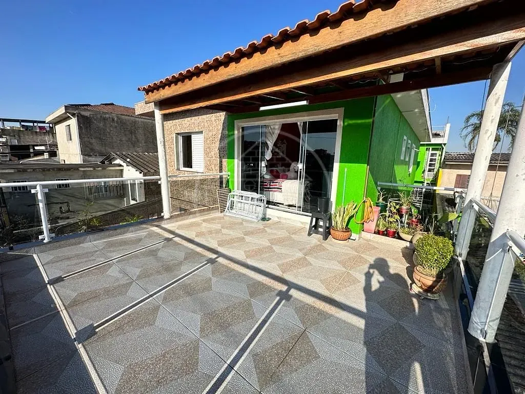 Sobrado, 3 quartos, 109 m² - Foto 11