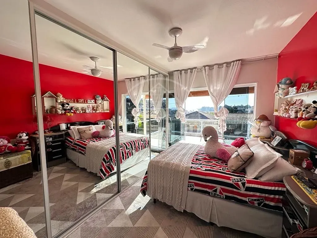 Sobrado, 3 quartos, 109 m² - Foto 9