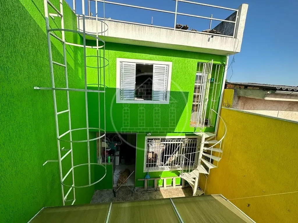 Sobrado, 3 quartos, 109 m² - Foto 18
