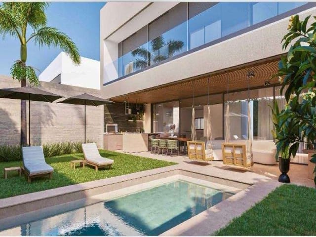 Foto do Sobrado - Sobrado à Venda no Alto da Boa Vista, Exclusividade e Conforto em 521 m² – Jardim dos Estados - São Paulo - SP | Paulista Imóveis