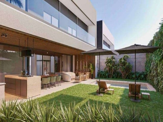 Foto do Sobrado - Sobrado à Venda no Alto da Boa Vista, Exclusividade e Conforto em 521 m² – Jardim dos Estados - São Paulo - SP | Paulista Imóveis