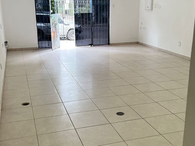 Foto do Sobrado - Sobrado para locação comercia com 195m², 6 salas, quintal, 3 banheiros, copa, 2 vagas, Brooklin/Campo Belo, São Paulo-SP | Paulista Imóveis