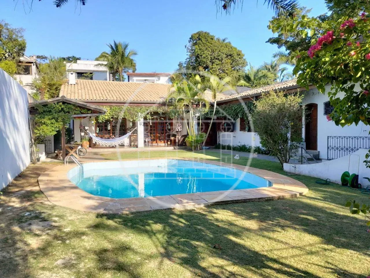 Sobrado, 4 quartos, 430 m² - Foto 1