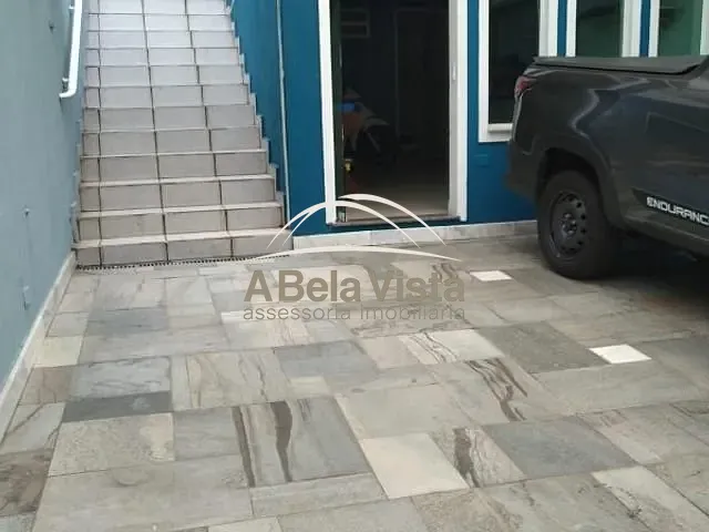 Sobrado com 196m² 3 quartos e 3 banheiros, à venda, no bairro JAGUARIBE em Osasco