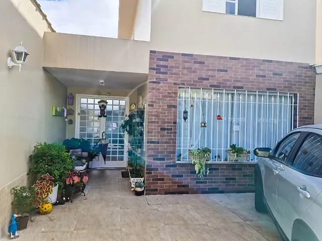 Sobrado com 150m² 3 quartos e 2 banheiros, à venda, no bairro Terceira Divisão de Interlagos em São Paulo