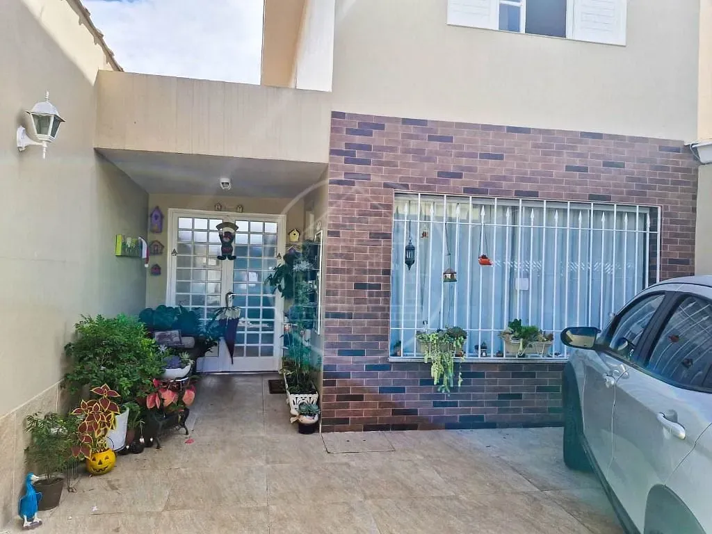 Sobrado, 3 quartos, 175 m² - Foto 1