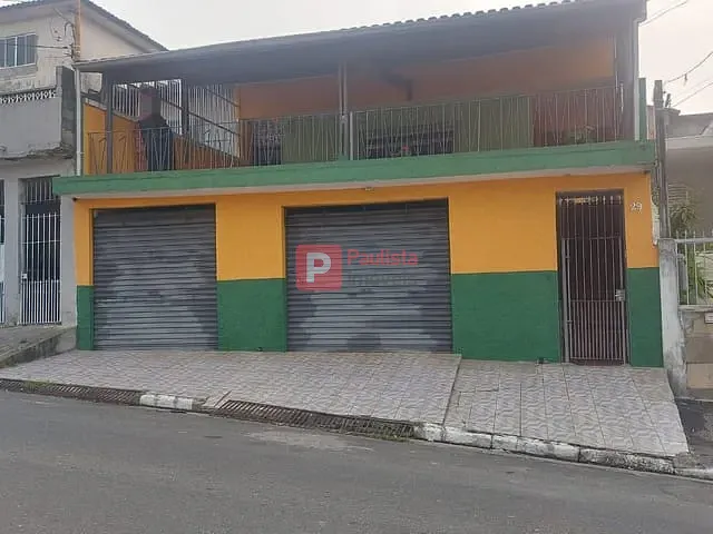Sobrado 3 quartos e 2 banheiros, à venda, no bairro Balneário São Francisco em São Paulo