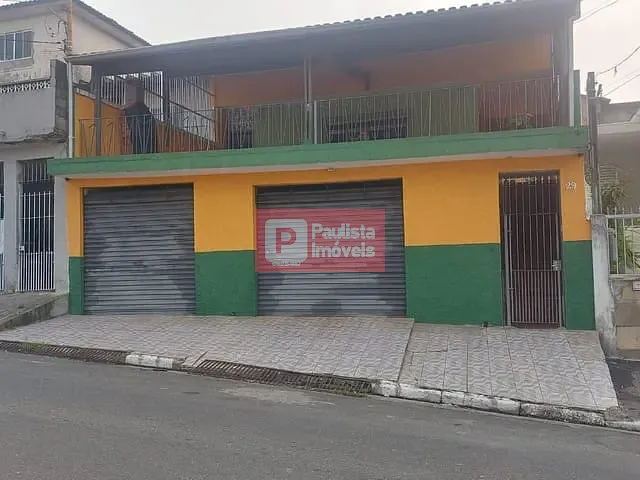 Sobrado 3 quartos e 2 banheiros, à venda, no bairro Balneário São Francisco em São Paulo