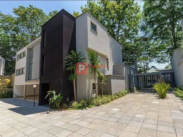 Sobrado com 712m² 4 quartos e 5 banheiros, à venda, no bairro Jardim Cordeiro em São Paulo