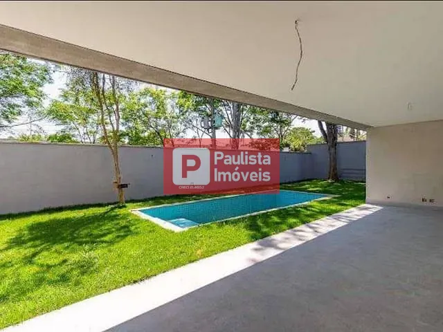 Sobrado com 712m² 4 quartos e 5 banheiros, à venda, no bairro Jardim Cordeiro em São Paulo