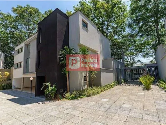 Sobrado com 712m² 4 quartos e 5 banheiros, à venda, no bairro Jardim Cordeiro em São Paulo