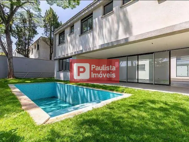 Sobrado com 712m² 4 quartos e 5 banheiros, à venda, no bairro Jardim Cordeiro em São Paulo