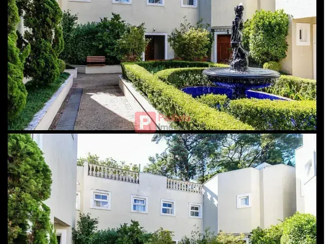 Sobrado com 550m² 4 quartos e 6 banheiros, à venda, no bairro Jardim Petrópolis em São Paulo