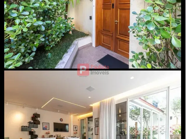 Sobrado com 550m² 4 quartos e 6 banheiros, à venda, no bairro Jardim Petrópolis em São Paulo