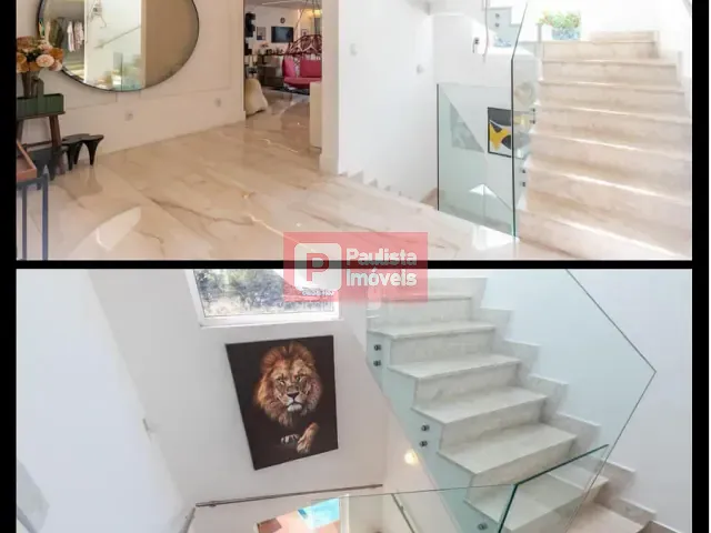 Sobrado com 550m² 4 quartos e 6 banheiros, à venda, no bairro Jardim Petrópolis em São Paulo