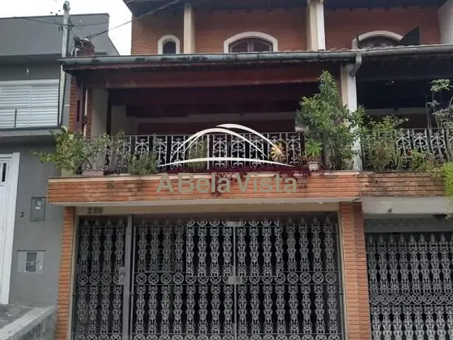 Sobrado com 150m² 3 quartos e 4 banheiros, à venda, no bairro BELA VISTA em Osasco