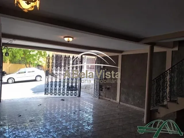 Sobrado com 150m² 3 quartos e 4 banheiros, à venda, no bairro BELA VISTA em Osasco