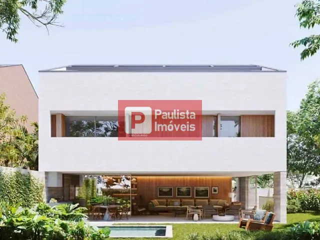 Sobrado 3 quartos e 4 banheiros, à venda, no bairro Jardim Petrópolis em São Paulo