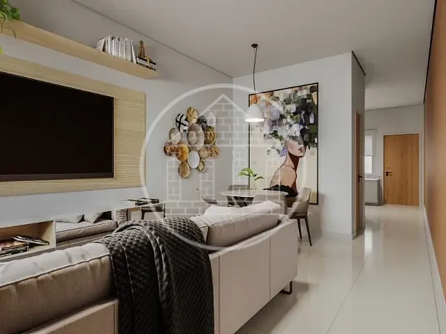 Casa com 80m² 3 quartos e 2 banheiros, à venda, no bairro Jardim Brasil (Zona Sul) em São Paulo