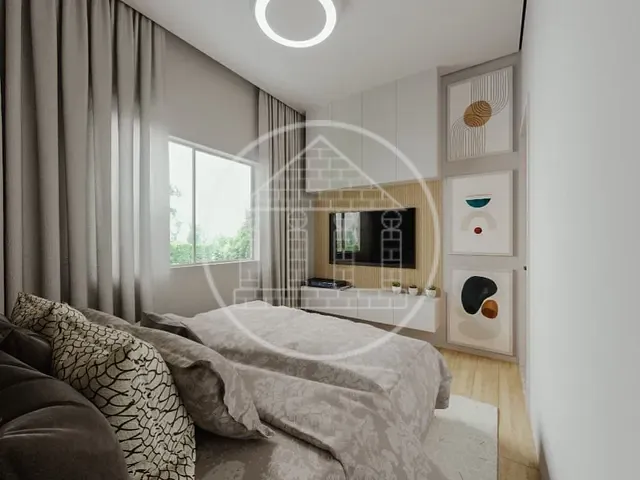 Casa com 80m² 3 quartos e 2 banheiros, à venda, no bairro Jardim Brasil (Zona Sul) em São Paulo