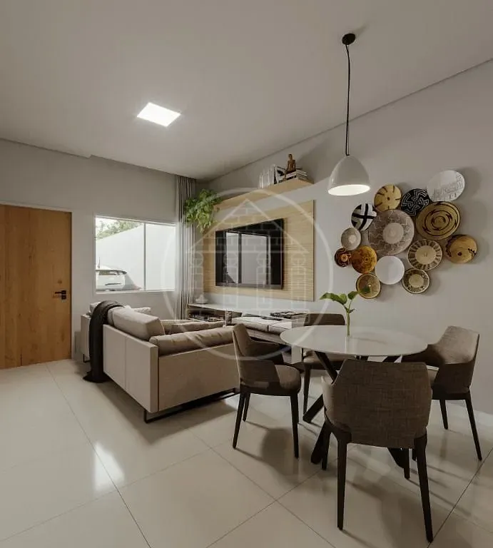 Casa, 3 quartos, 95 m² - Foto 6
