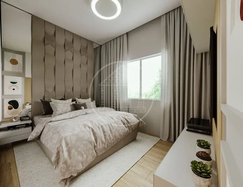 Casa, 3 quartos, 95 m² - Foto 1