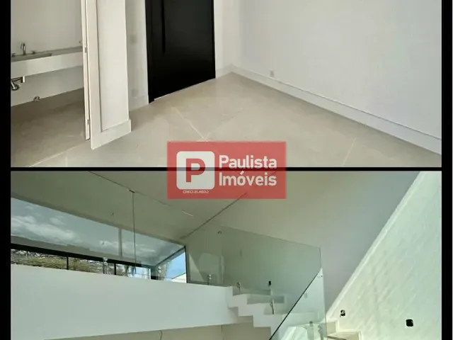 Sobrado com 869m² 3 quartos e 4 banheiros, à venda, no bairro Brooklin Paulista em São Paulo