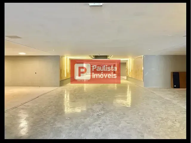 Sobrado com 869m² 3 quartos e 4 banheiros, à venda, no bairro Brooklin Paulista em São Paulo