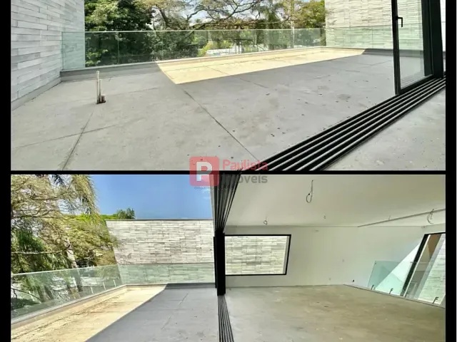 Sobrado com 867m² 3 quartos e 4 banheiros, à venda, no bairro Brooklin Paulista em São Paulo