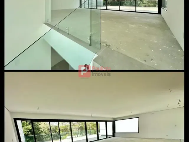 Sobrado com 867m² 3 quartos e 4 banheiros, à venda, no bairro Brooklin Paulista em São Paulo