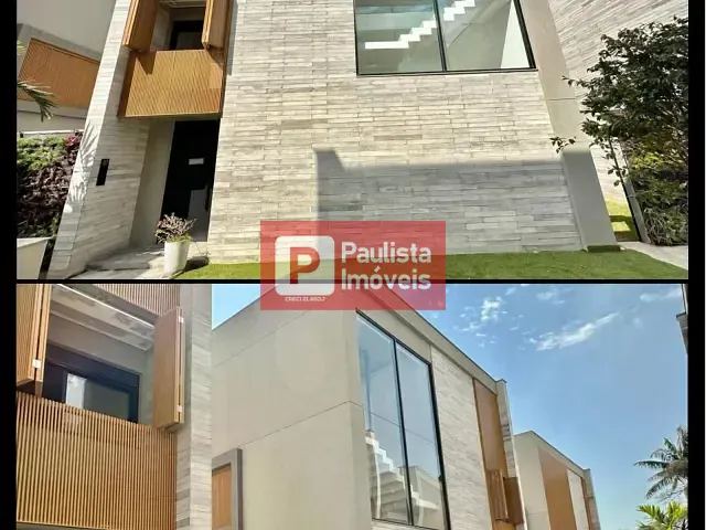 Sobrado com 867m² 3 quartos e 4 banheiros, à venda, no bairro Brooklin Paulista em São Paulo