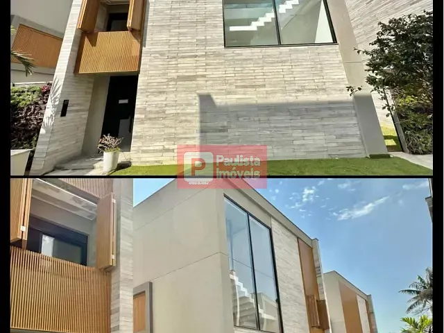 Sobrado com 867m² 3 quartos e 4 banheiros, à venda, no bairro Brooklin Paulista em São Paulo