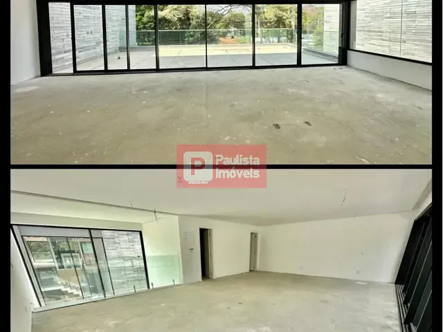 Sobrado com 867m² 3 quartos e 4 banheiros, à venda, no bairro Brooklin Paulista em São Paulo