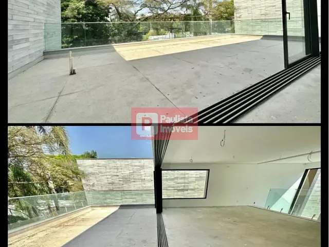 Sobrado com 867m² 3 quartos e 4 banheiros, à venda, no bairro Brooklin Paulista em São Paulo