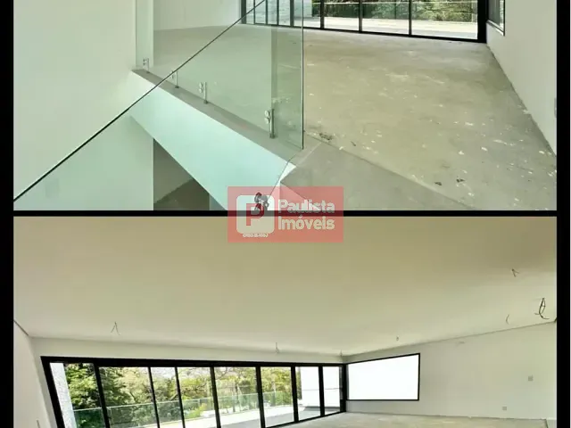 Sobrado com 867m² 3 quartos e 4 banheiros, à venda, no bairro Brooklin Paulista em São Paulo
