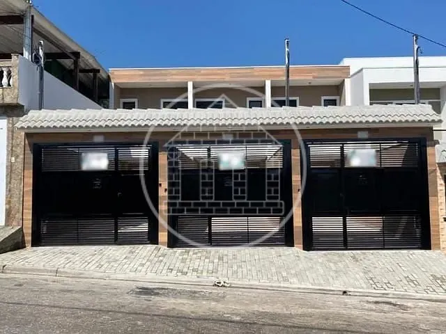 Casa com 85m² 3 quartos e 2 banheiros, à venda, no bairro Jardim Ernestina em São Paulo