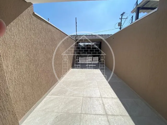 Casa com 85m² 3 quartos e 2 banheiros, à venda, no bairro Jardim Ernestina em São Paulo